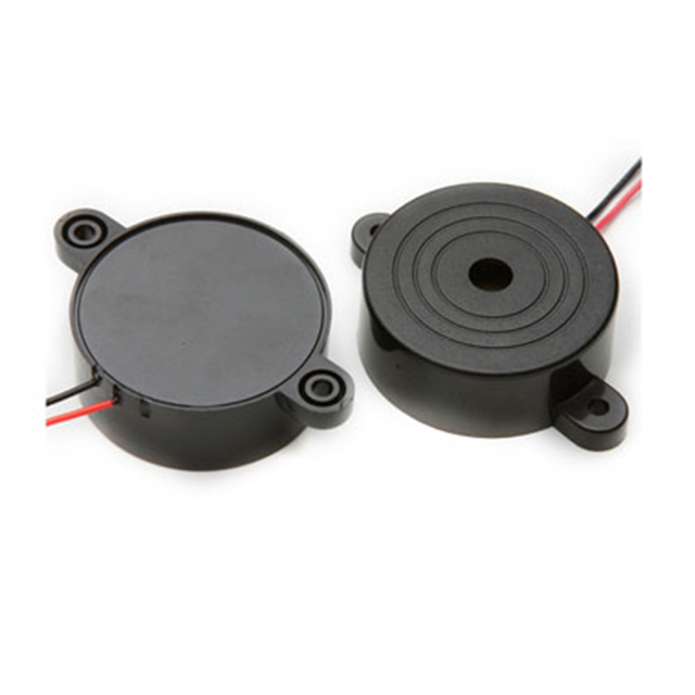 Long Life Low Power Piezo Buzzer For Warning Systems