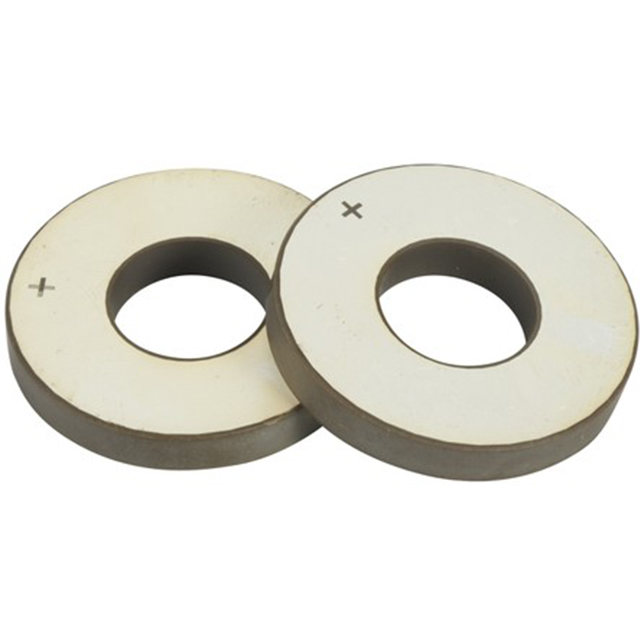 Cylindrical Ring-shaped Defense Piezo Ring