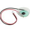 Responsive Round Piezo Ceramic Element Sensors