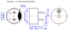 Low Power Lightweight Magnetic Transducer For Indoor Parking