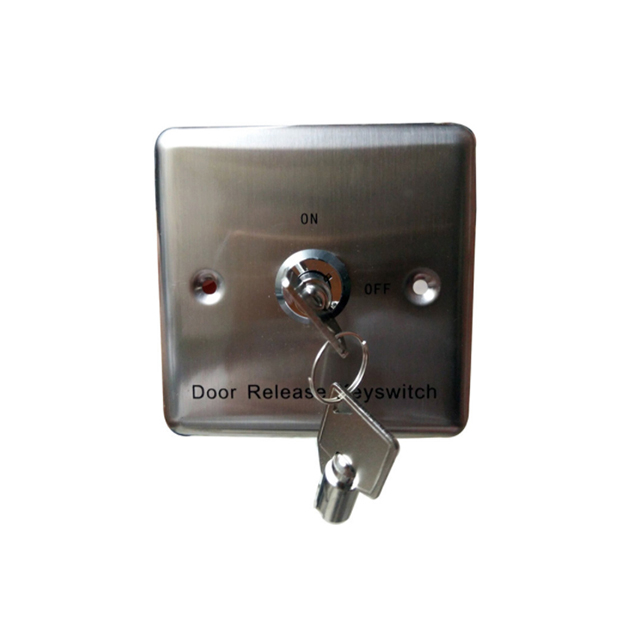 Reliable Flexible Exit Button For Exit Control