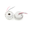 Long Life Round Piezo Buzzer For Emergency Systems