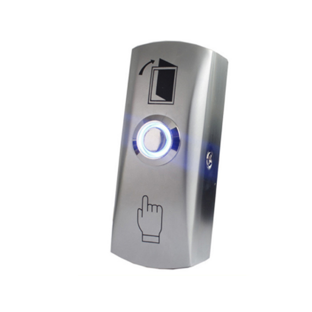 Flexible Durable Exit Button For Emergency Exits