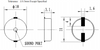 10mm round shape SMD buzzer